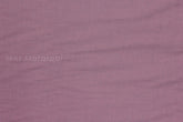 Kobayashi solid double gauze - mauve